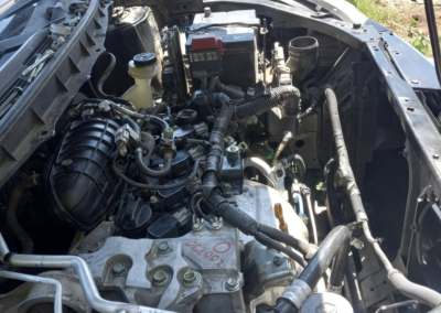 this image shows engine repair in Baltimore, MD